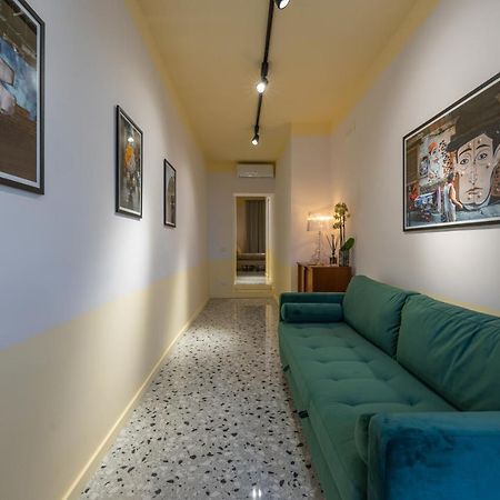 Bed and Breakfast Teatro Toledo 272 Neapel Exterior foto