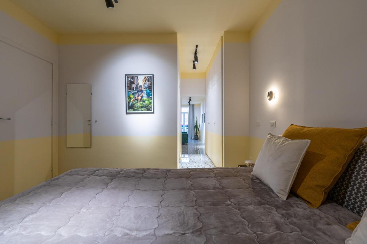 Bed and Breakfast Teatro Toledo 272 Neapel Exterior foto
