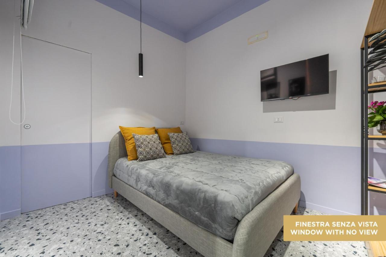 Bed and Breakfast Teatro Toledo 272 Neapel Exterior foto