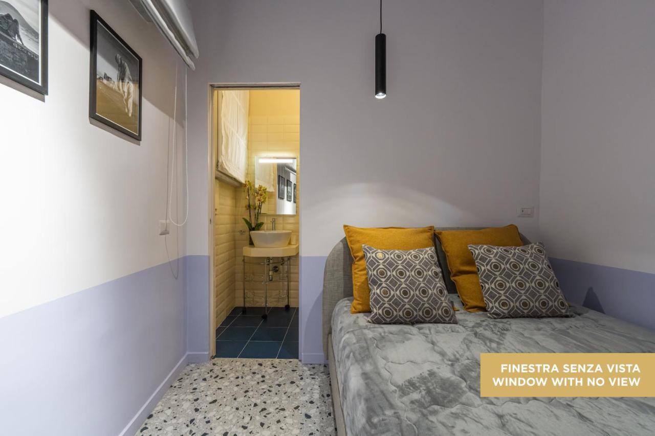 Bed and Breakfast Teatro Toledo 272 Neapel Exterior foto