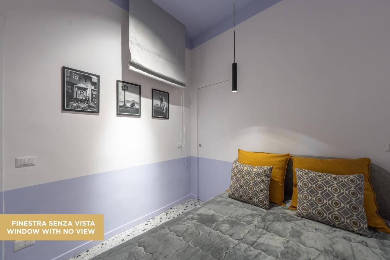 Bed and Breakfast Teatro Toledo 272 Neapel Exterior foto